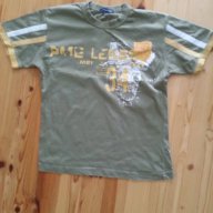Тениска за момче 8-9-г, снимка 1 - Детски тениски и потници - 11403157