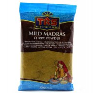 TRS Mild Madras Curry / ТРС Подправка Мадраско Къри 100гр, снимка 1 - Домашни продукти - 16996334