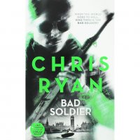Bad Soldier / Лош войник, снимка 1 - Художествена литература - 23805491