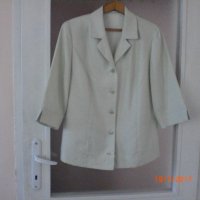 продавам  дамска риза-сако.внос от Германия, снимка 1 - Ризи - 18843432