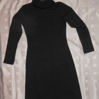 Черна рокля andrews ladies, снимка 7 - Рокли - 21720027