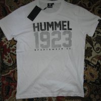 Тениски HUMMEL     мъжки,Л, снимка 5 - Тениски - 21664857