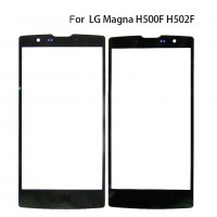 Стъкло панел тъч скрийн за LG Magna H500F H502F H500R H500N H500 H501 H502 Y90 Glass Touch Screen, снимка 1 - Резервни части за телефони - 22127053