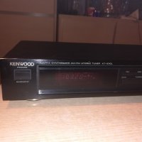 kenwood stereo tuner kt-1010l-внос швеция, снимка 5 - Ресийвъри, усилватели, смесителни пултове - 20356525