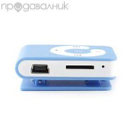 Мини Mp3 Player- без карта памет, снимка 4 - Карти памет - 6701486