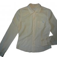 ABERCROMBIE & FITCH дамска перфектна риза, снимка 1 - Ризи - 19843590