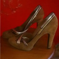 PRADA оригинални, снимка 2 - Дамски обувки на ток - 14074071