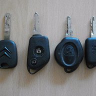  Mercedes Дистанционно  ключ  автоаларма, снимка 15 - Части - 10536615