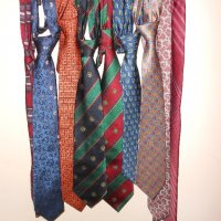 Мъжки маркови  копринени вратовръзки , снимка 1 - Други - 21132966