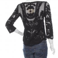блуза H&M Divided, снимка 2 - Тениски - 19011726