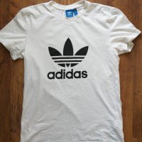 adidas ADI TREFOIL TEE - страхотна мъжка тениска, снимка 4 - Тениски - 25376983