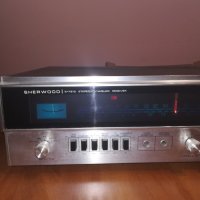 sherwood stereo receiver-made in japan-внос швеицария, снимка 8 - Ресийвъри, усилватели, смесителни пултове - 20980387