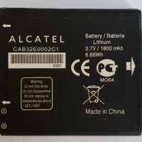 Батерия Alcatel Pop C5 - Alcatel OT5036 - Alcatel OT5036D - Alcatel TCL800 - Alcatel S700, снимка 1 - Оригинални батерии - 24774562