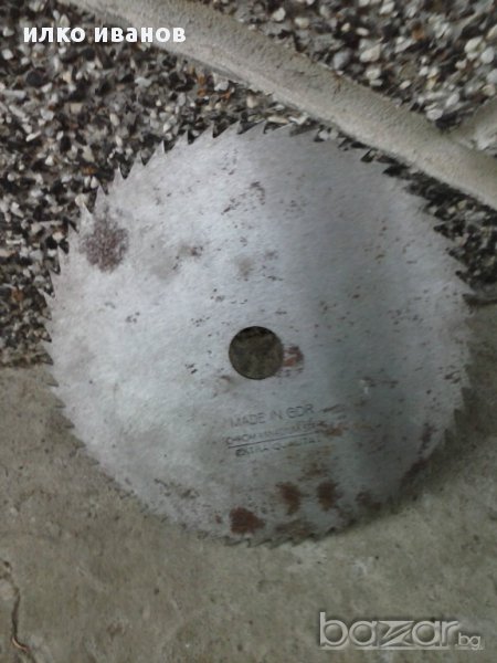 продавам циркулярен диск нов, снимка 1