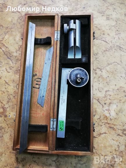 Оптичен ъгломер, снимка 1