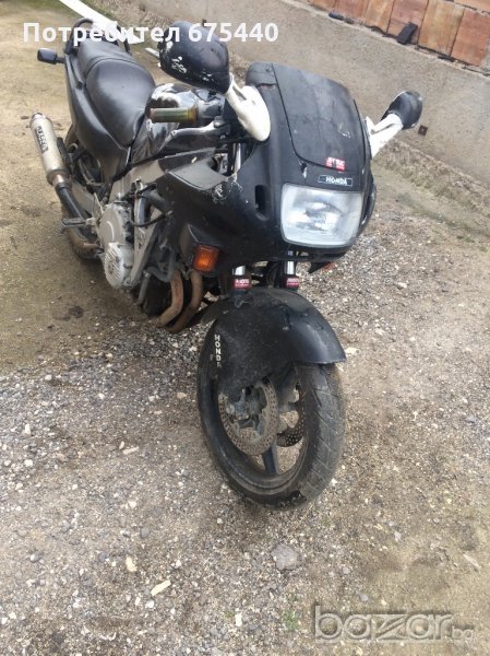 Honda cbr 600 f1, снимка 1