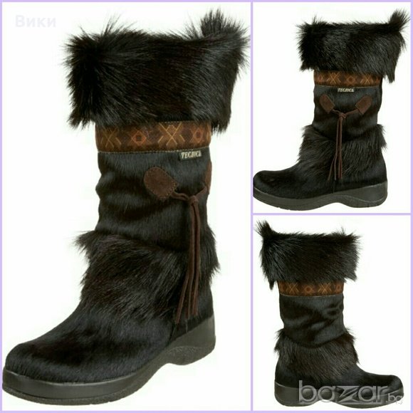 Дамски ботуши Tecnica Skandia , снимка 1