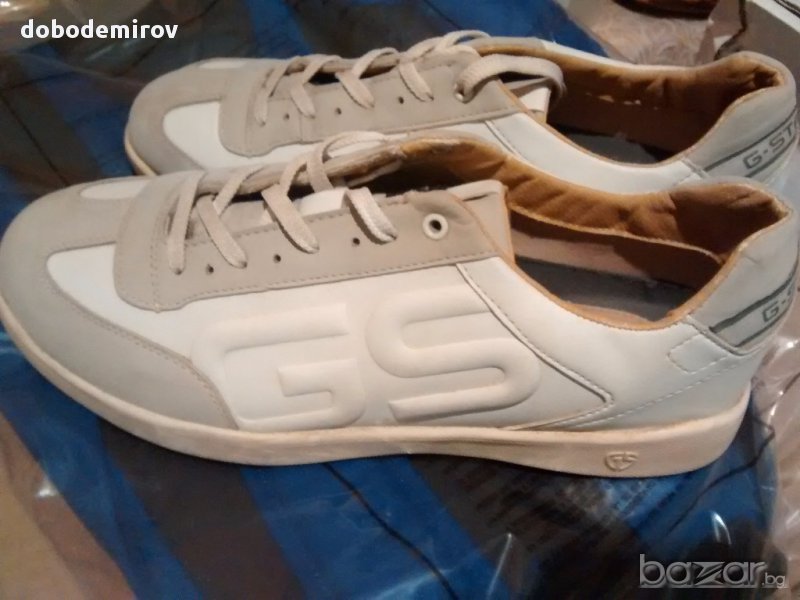 спортни обувки G-STAR Advance locker leather оригинал, снимка 1