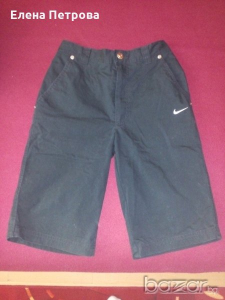Оригинални къси панталони Найк размер 128/140, снимка 1
