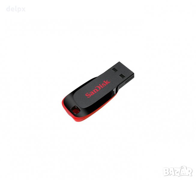 Флаш памет къса SanDisk преносима USB 16GB, снимка 1