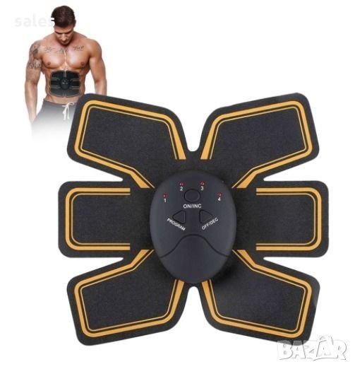 Уред за електро-мускулна стимулация, снимка 1