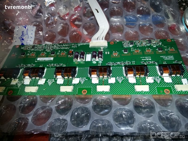 Backlight Inverter VIT71023.57 Rev:2, снимка 1