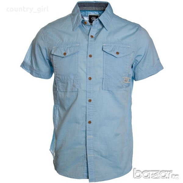 G-star Coast Shirt - страхотна мъжка риза, снимка 1