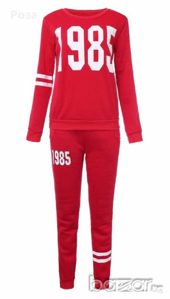 Дамски спортен екип - комплект 2 ЦВЯТА, снимка 1