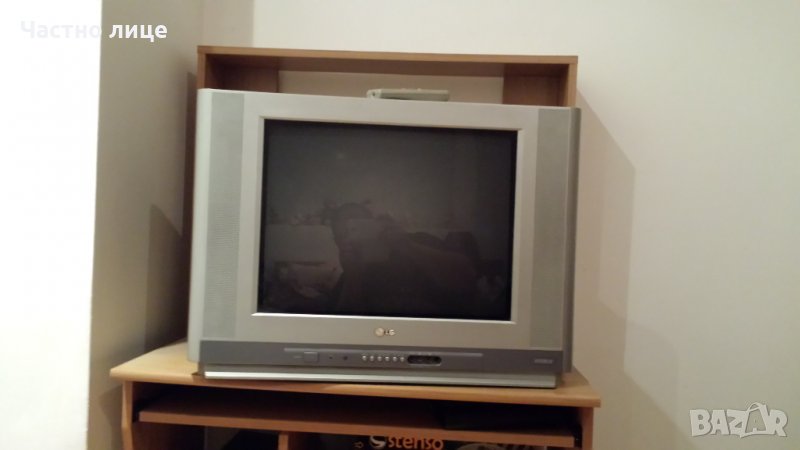 Цветен работещ телевизор LG 21" RE-21FB50RX , снимка 1