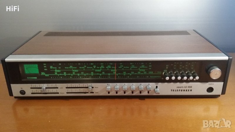 TELEFUNKEN concerto hifi-4040, снимка 1
