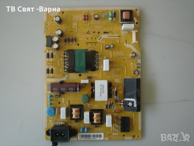 Power Board BN44-00852A L48MSF_FDY TV SAMSUNG UE40J5270, снимка 1