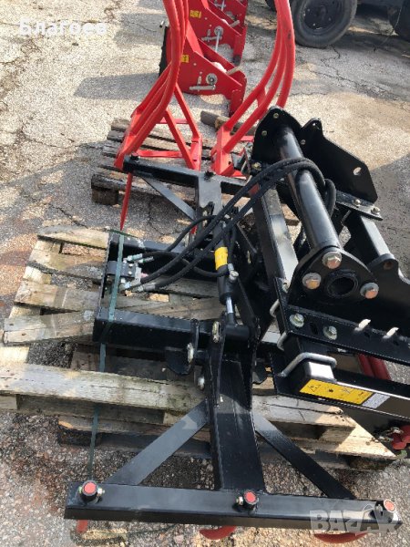 Захват за бали (щипка), снимка 1