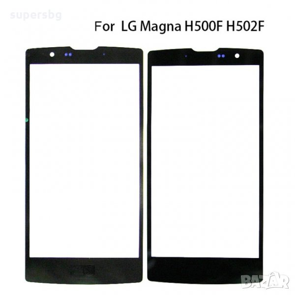 Стъкло панел тъч скрийн за LG Magna H500F H502F H500R H500N H500 H501 H502 Y90 Glass Touch Screen, снимка 1