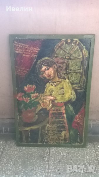 картина-фигуративна, снимка 1