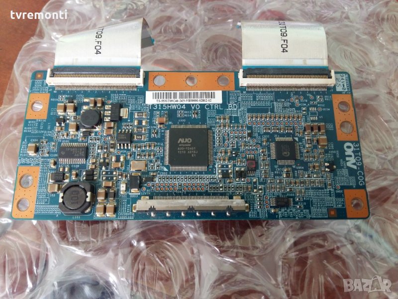 T-CONTROL BOARD T315HW04 V0 31T09-C0G, снимка 1