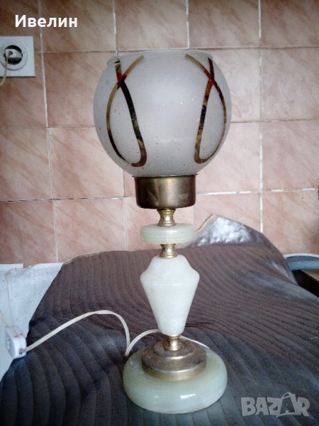 ретро нощна лампа, снимка 1