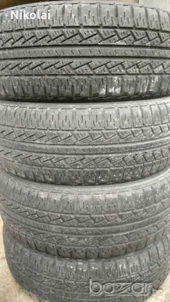 4бр летни гуми 215/65R16 Pirelli, снимка 1