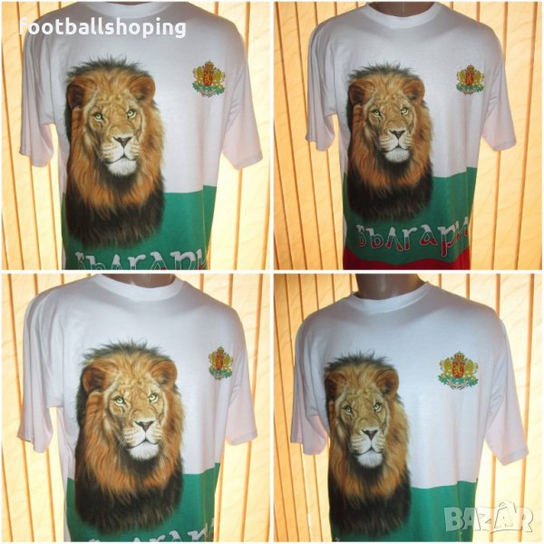 Спортни Тениски на България - уникален модел - от 34 до 56 номер , снимка 1