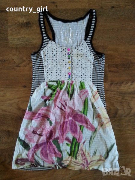 Desigual -страхотна дамска рокля, снимка 1