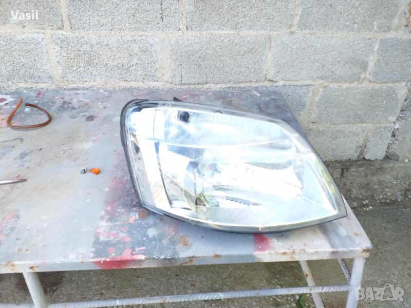 Фар за Ситроен Берлинго2002/06г, снимка 1
