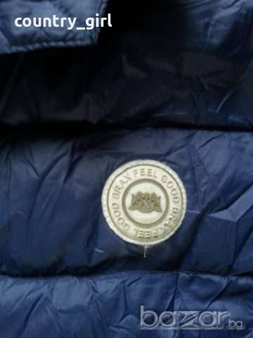 BRAX FEEL GOOD Daunen-Light Weste Genf - страхотен дамски елек, снимка 4 - Елеци - 20081940