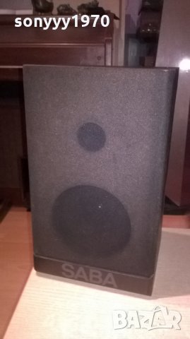 saba-2way-8ohm-38х23х19см-тонколона-внос швеицария