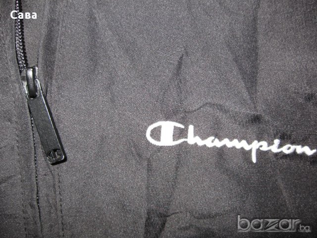 Спортно горнище CHAMPION  дамско,м, снимка 2 - Спортни екипи - 17783644