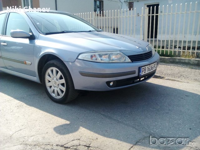 рено лагуна на части 2,2дци, снимка 16 - Автомобили и джипове - 15301265