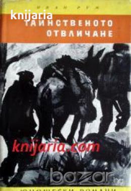 Библиотека Юношески романи: Тайнственото отвличане , снимка 1 - Други - 20879399