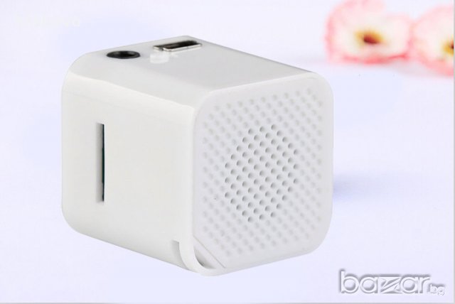 мини тонколонка - не работи