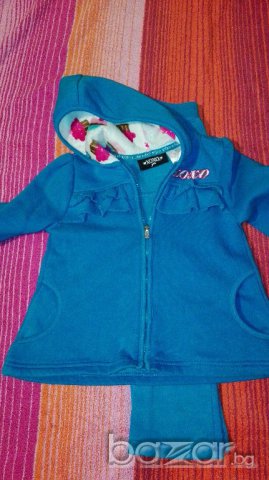 XOXO комплект от две части за момиче, снимка 1
