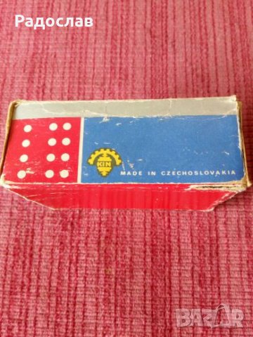 чехословашки перфоратор за хартия, снимка 5 - Други - 21822543