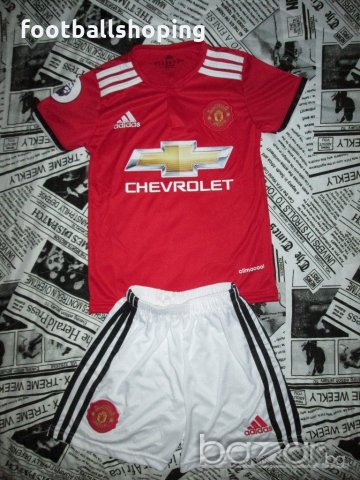 РЕТРО екипи ПСЖ Неймар 2019 : 104 и 176 р-р и Ман.Ю Санчес : 140 р-р, снимка 9 - Други - 20158725