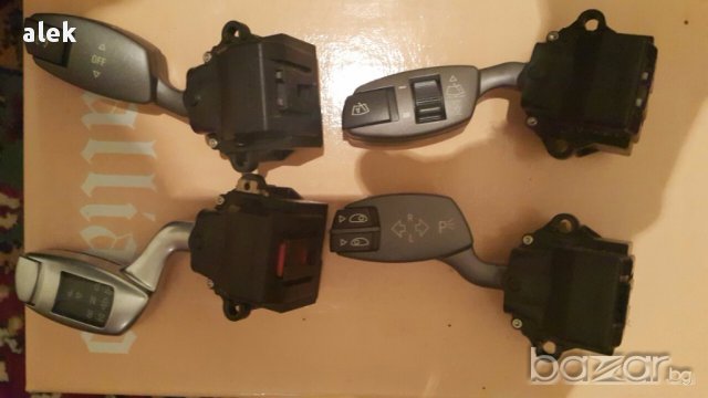 огледала е36 е46 е39 е65 е34 със затъмнение , снимка 2 - Части - 17032888